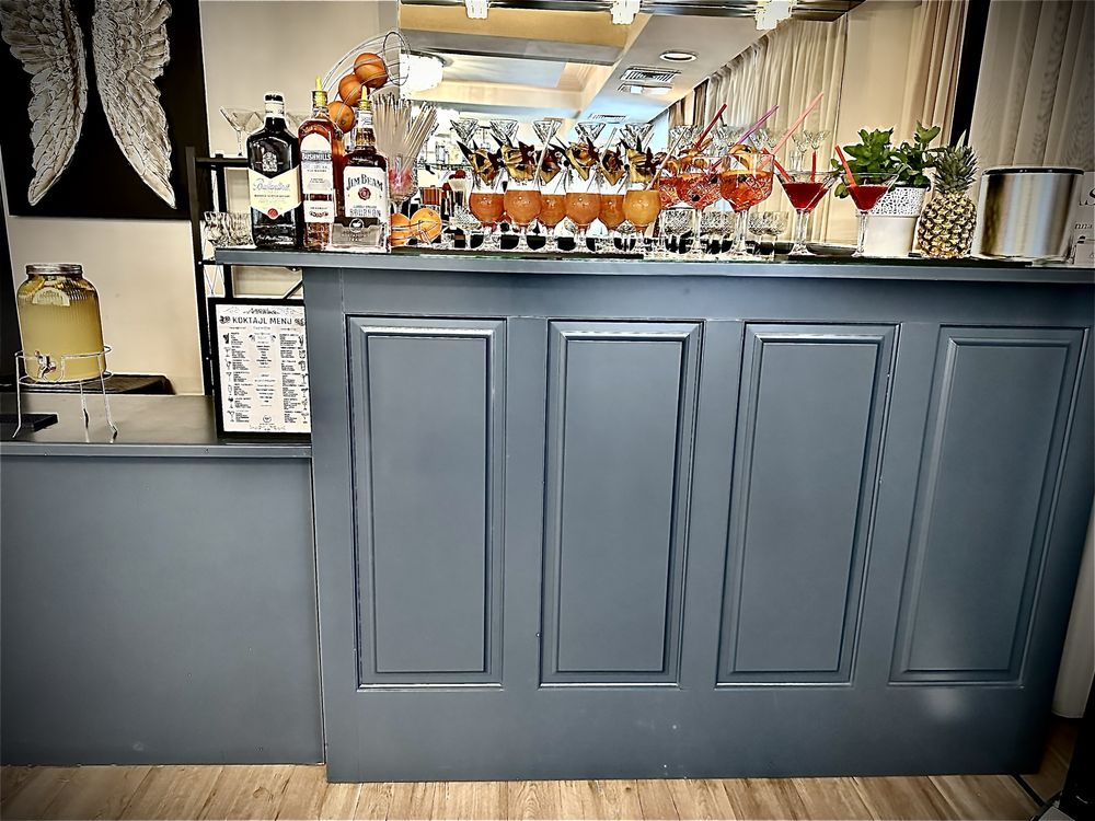 Barman na wesele!!! Drink bar Koktajlowy Team