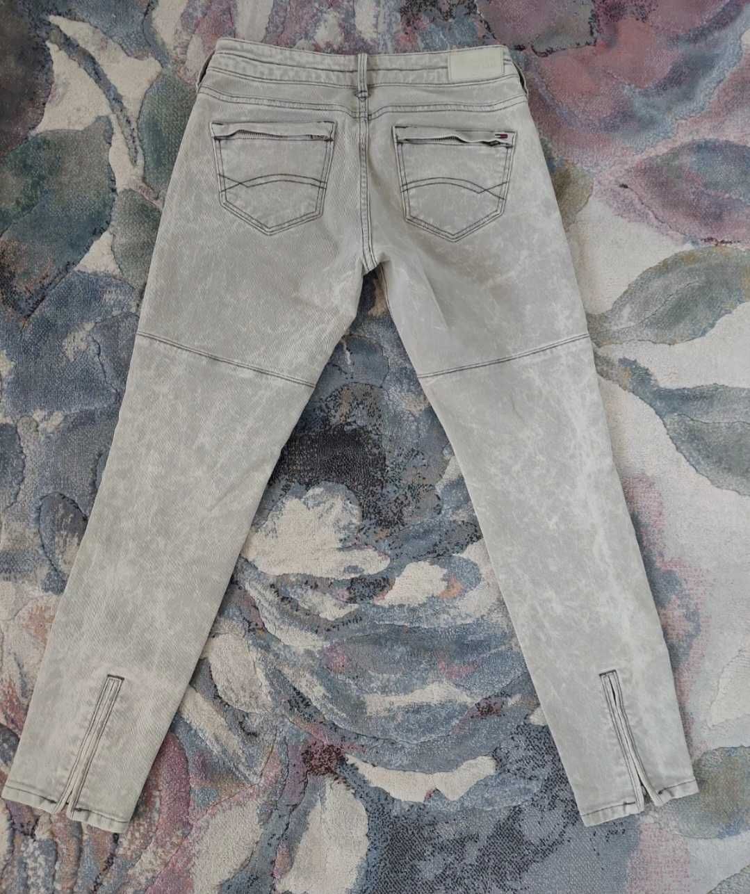 Nowe spodnie Tommy Hilfiger