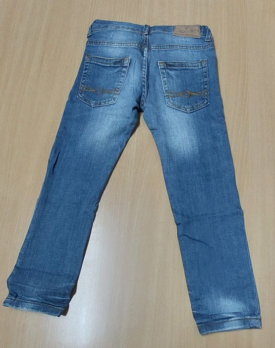 Calças de ganga, rapaz, 4/5 anos - Zara Kids