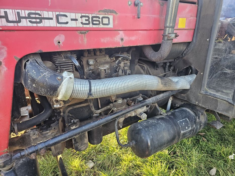 Ursus C360 rocznik 1984 ciagnik traktor sprawny 100%