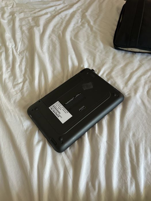 Portatil dell inspiron 1090 black em muito bom estado