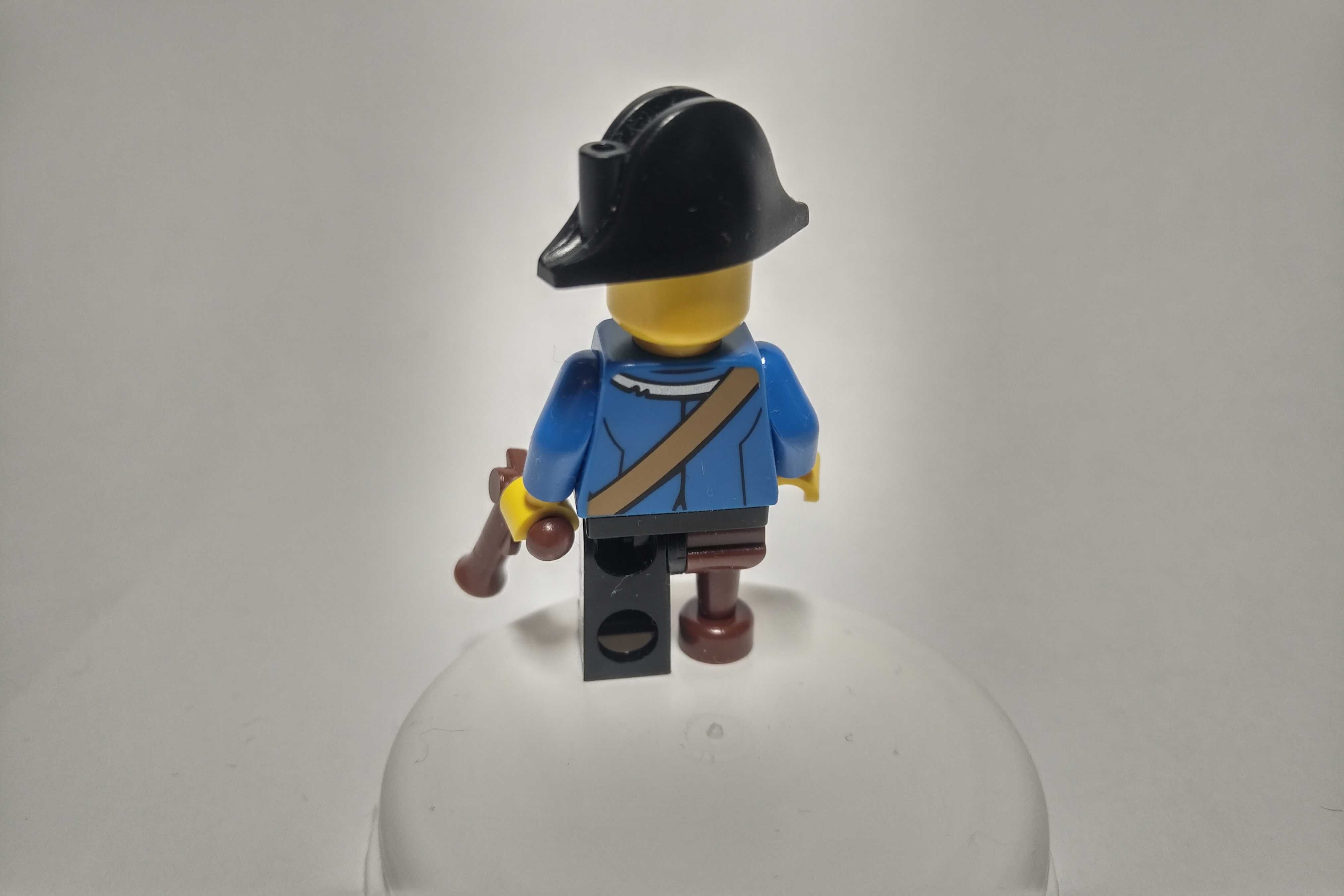 Lego figurka piraci Pirates - piracki kapitan #2