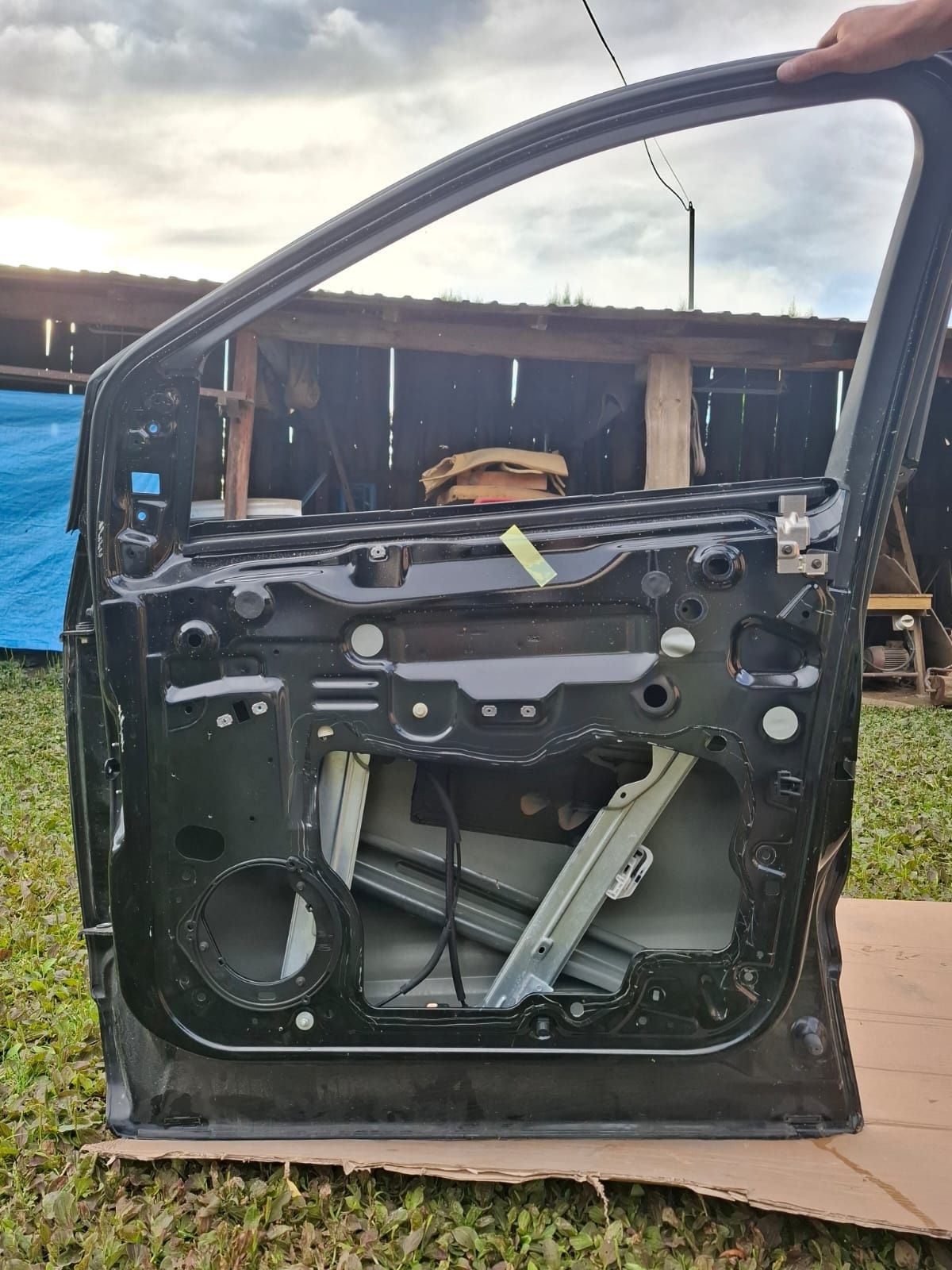 Drzwi prawe ford kuga mk2