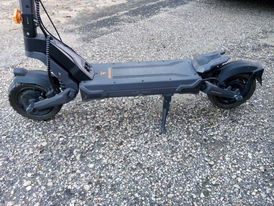 Trotinete AUSOM L2 MAX