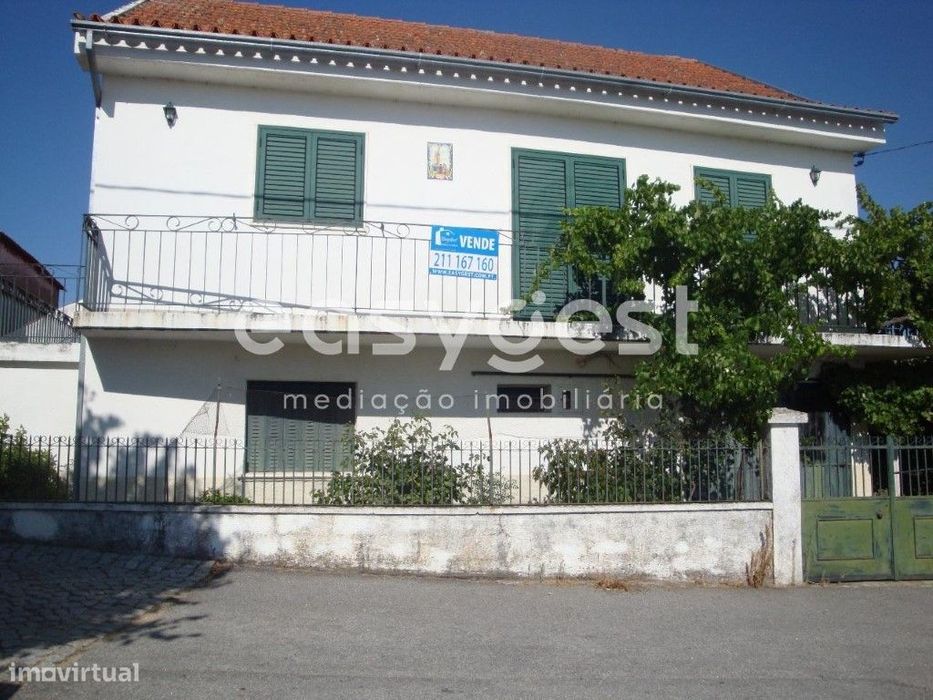 Moradia no V4 Centro de Vale Das Éguas