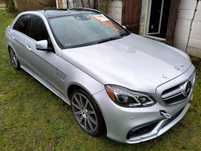 Mercedes-Benz Klasa E Mercedes E63 AMG-S W212 POLIFT 5.5L BiTurbo 585KM 4Matic