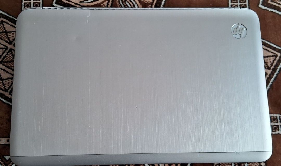 HP Pavilion DV 6./i7 8 ядер /8 потоков