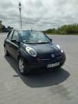 Nissan Micra K12