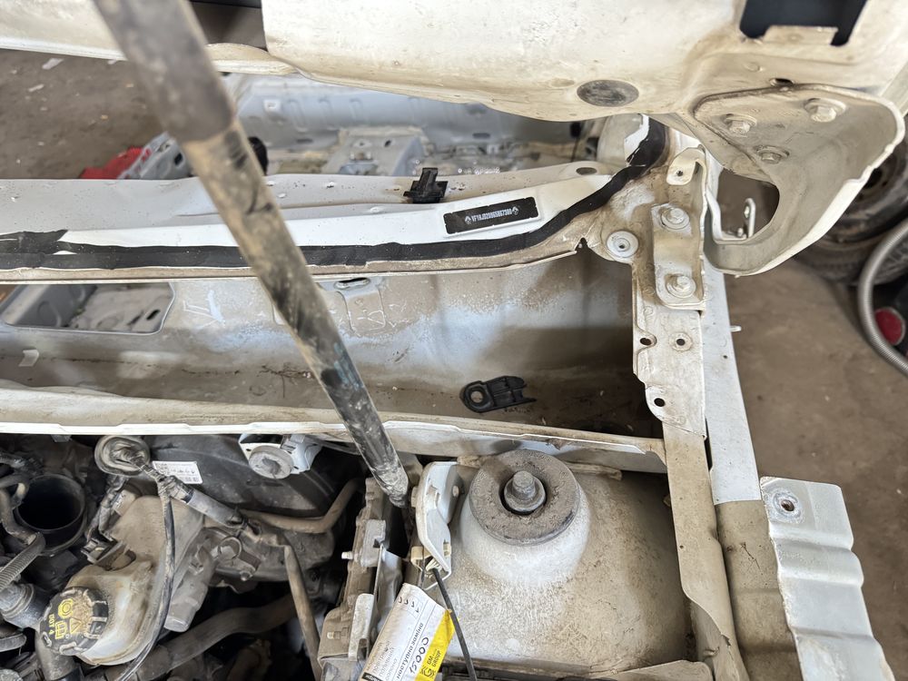 Двигун на Renault Duster2 1.5dci з коробкою і з навісним