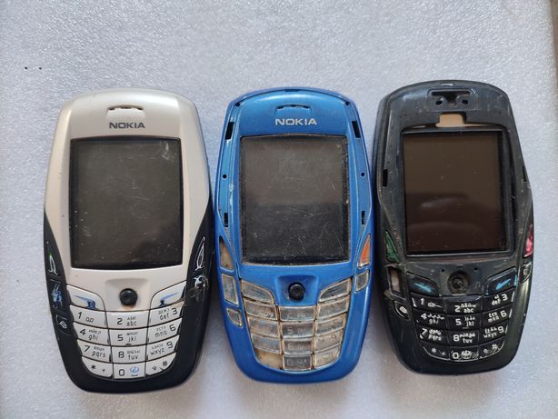 Nokia 6600 оригинал