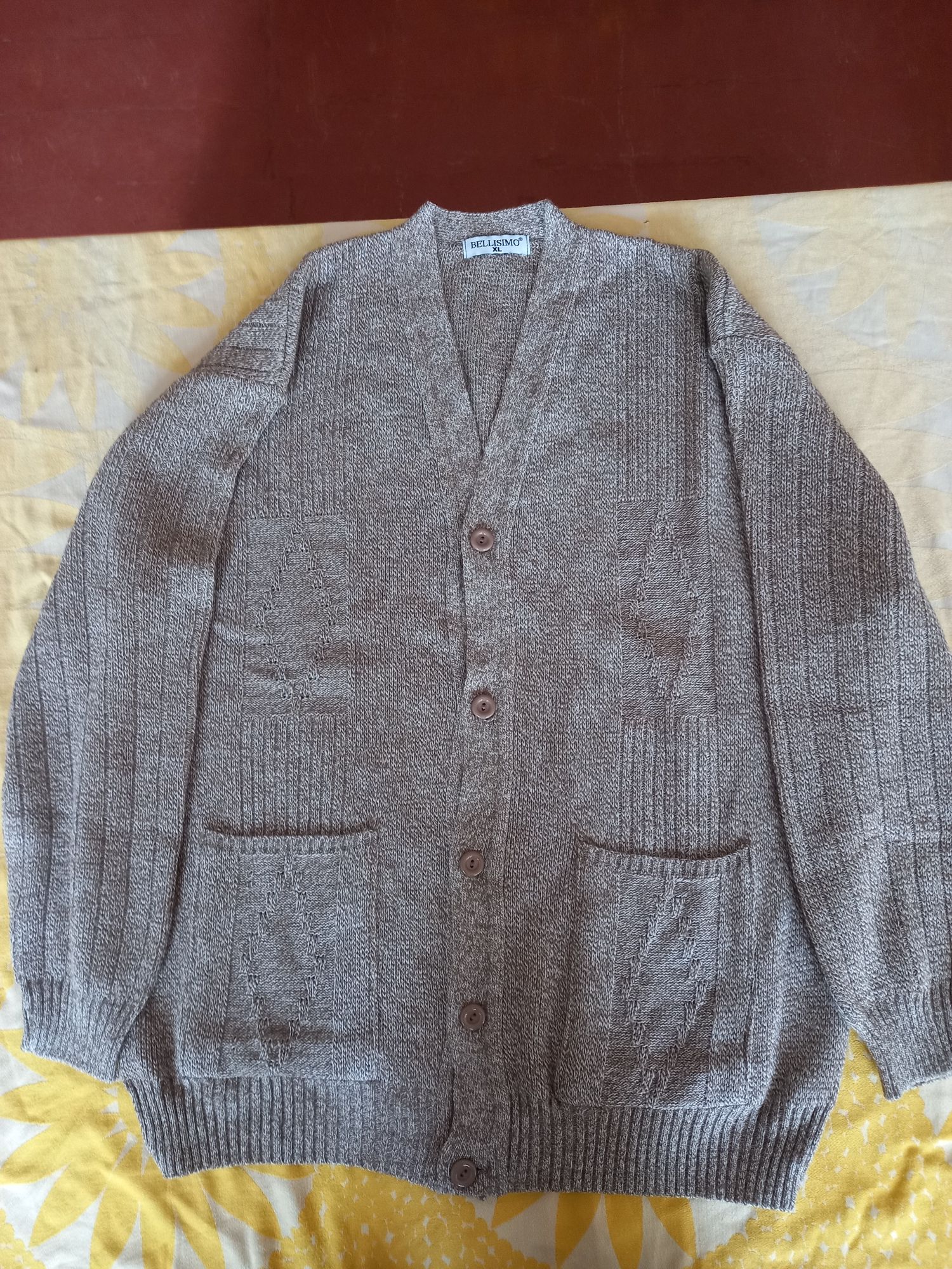 Кофта Bellismo, пуловер, светр