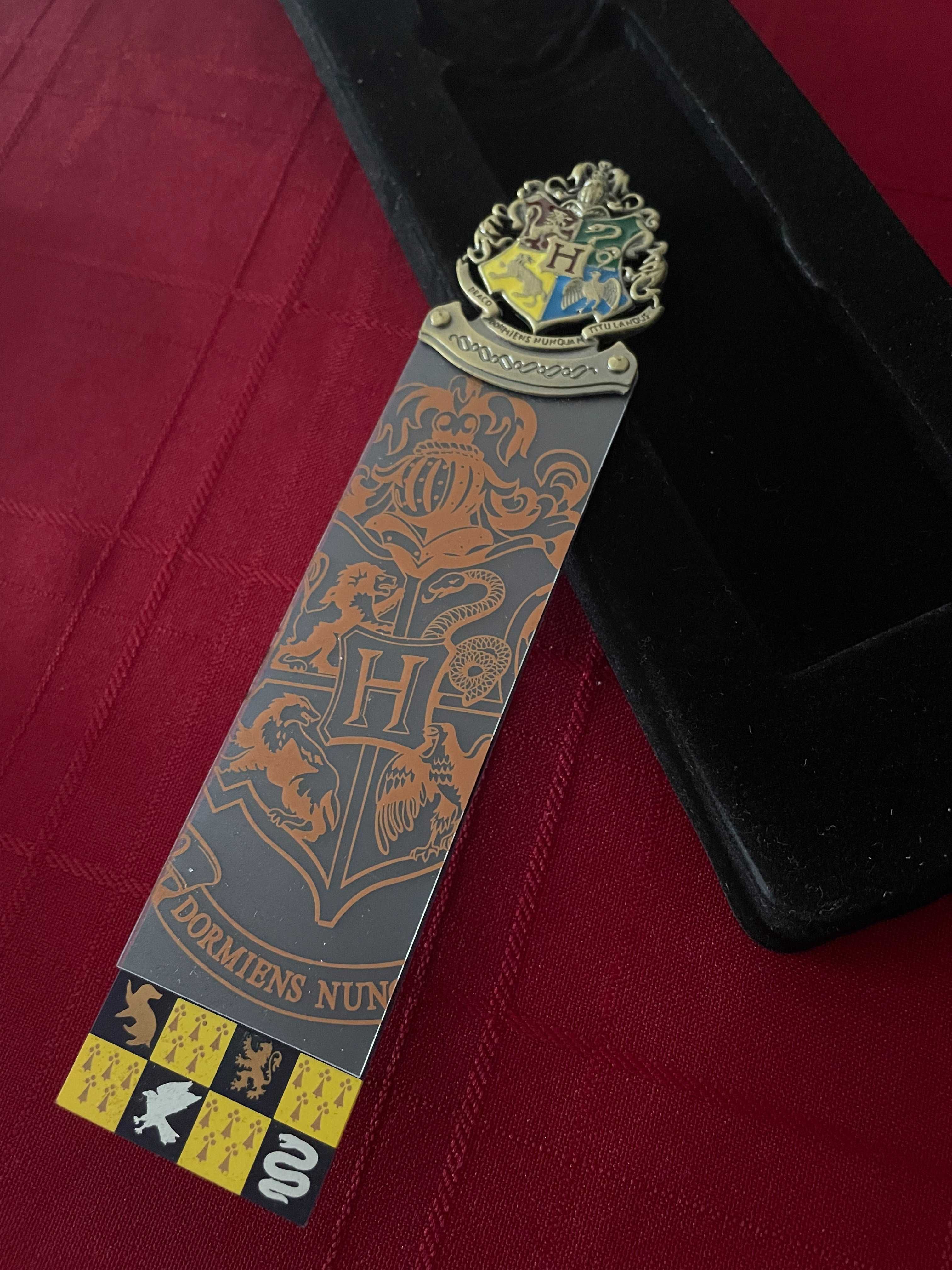 Marcador de livros Harry Potter - The Noble Collection