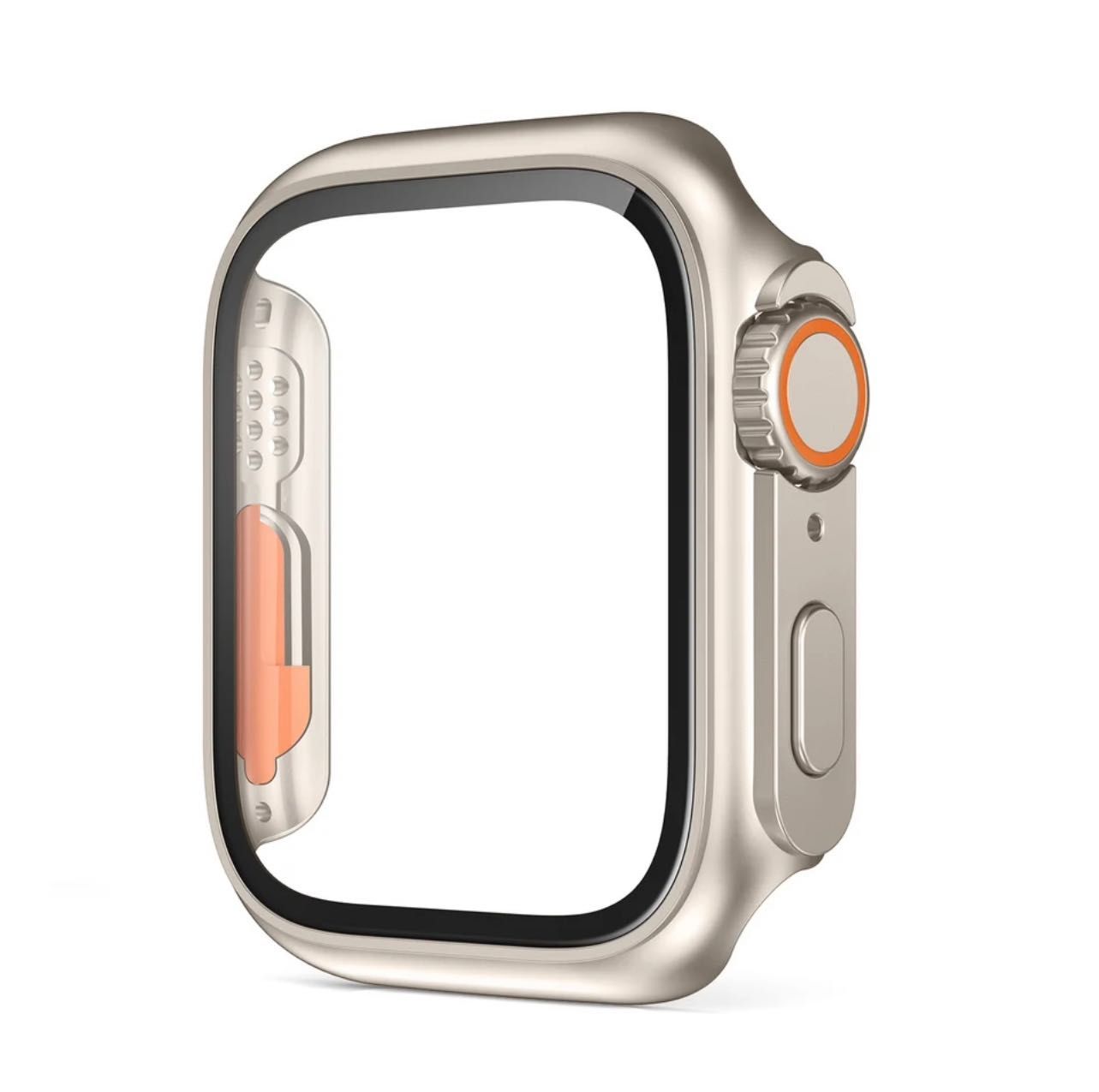 Чохол-бампер Apple Watch Series 1 2 3 4 5 6 SE під ULTRA чехол ультра