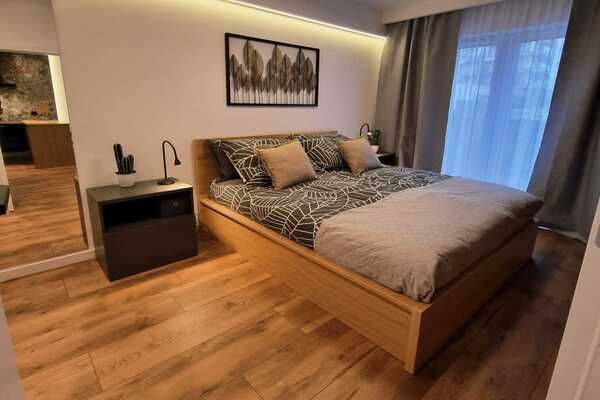 Stylowe Apartamenty Klaver Home - wynajem na doby - Częstochowa