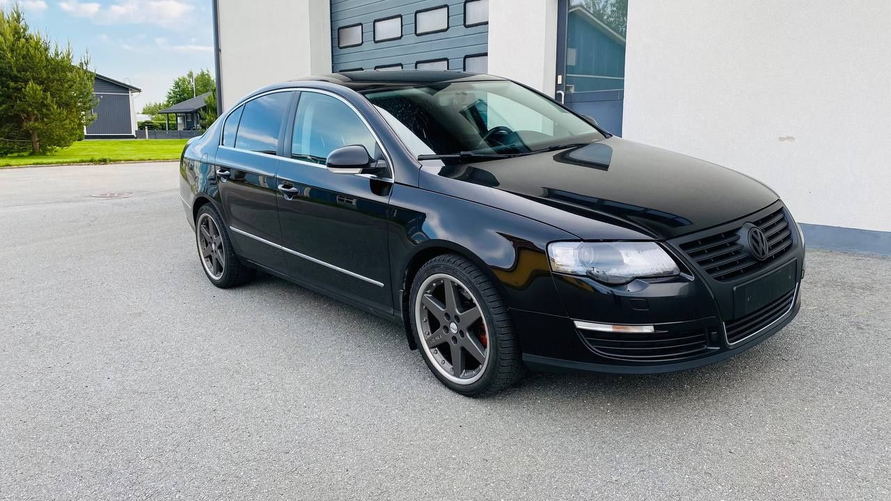 Volkswagen Passat B6