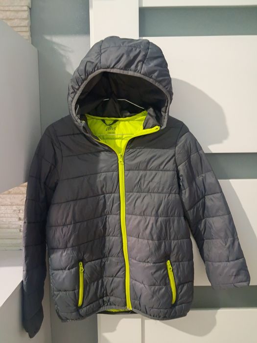 Kurtka chłopięca alive roz.158/164