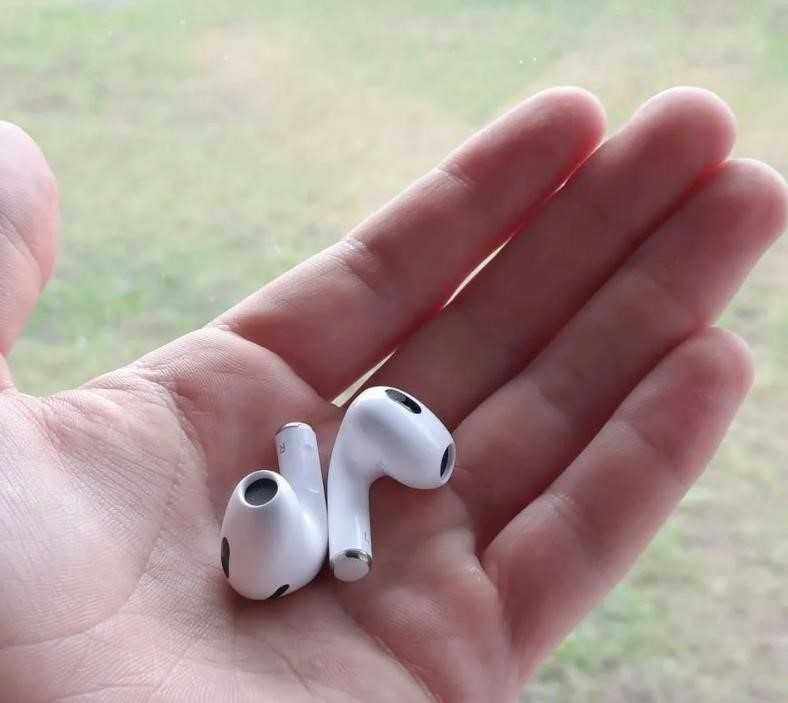 Навушники аірподс 3 Bluetooth гарнітура with MagSafe Charging Case