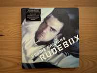 Robbie Williams Rudebox Special Ed