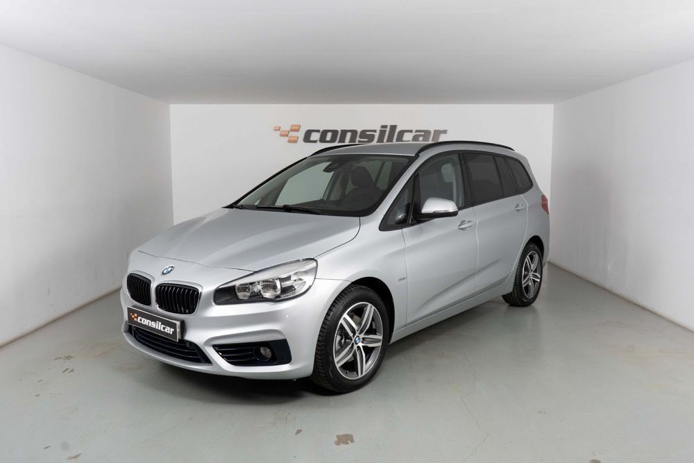 BMW 216 Gran Tourer d Line Sport Auto