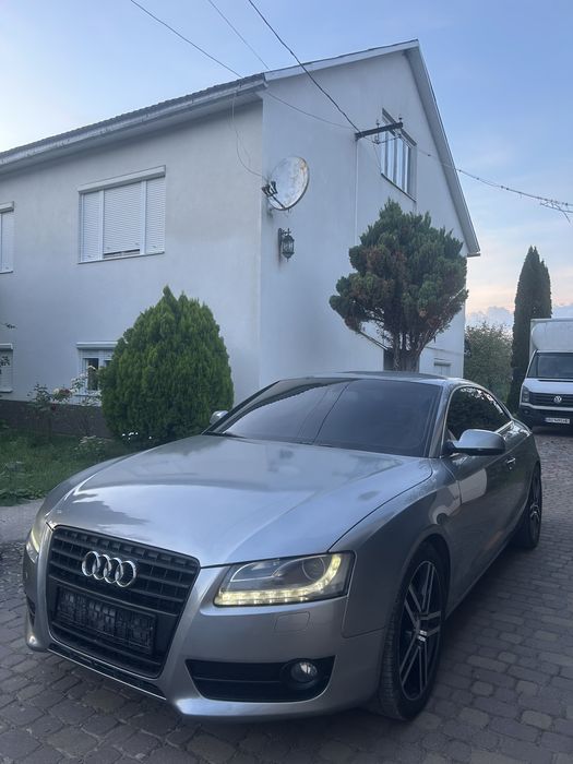 Audi A5 s-line 2.7tdi