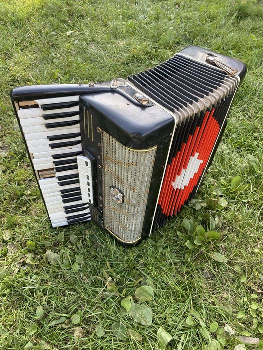 Akordeon  Weltmeister