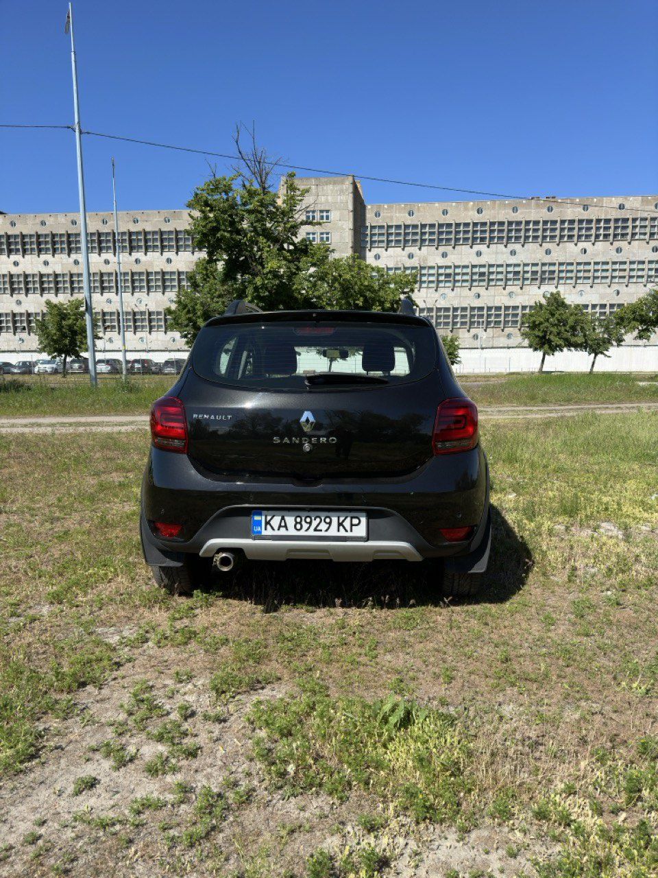 Renault Sandero StepWay 2020р.  1.5 TD авто в ідеальному стані