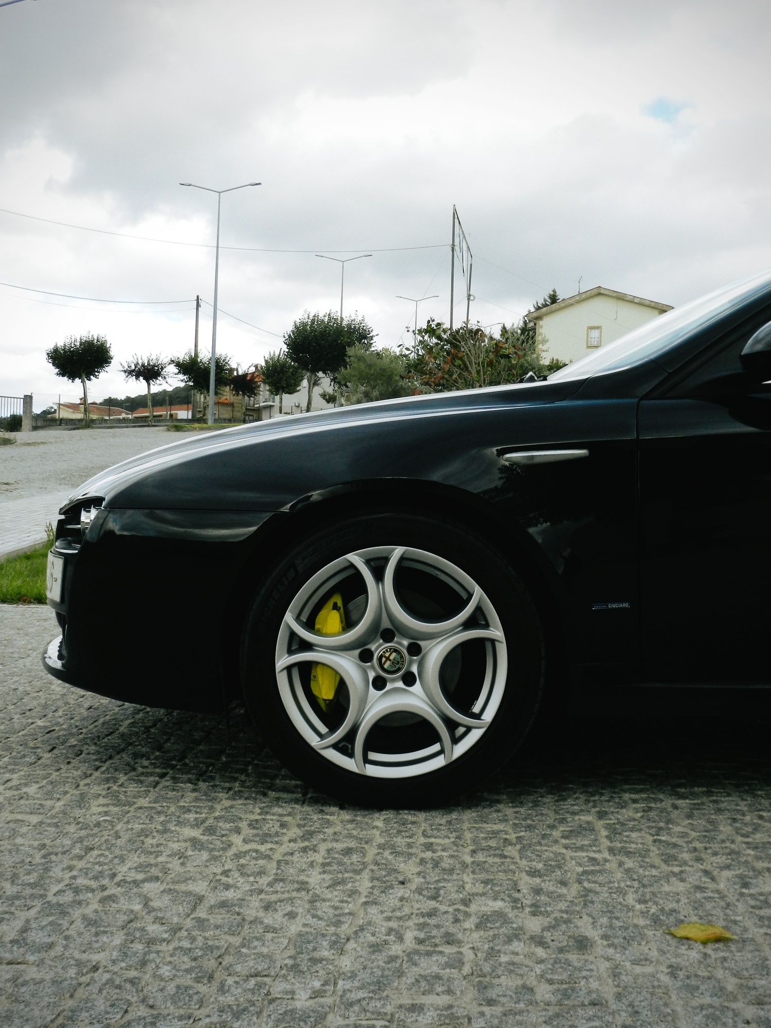 Alfa Romeo 159 SW
