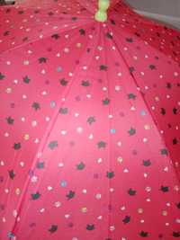 Parasolka dziecięca, parasol dla dziecka.Kotki,kotek.