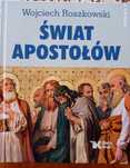 Świat apostołów. Wyd. Biały Krukk