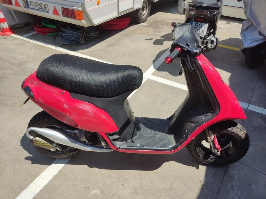 Gilera typhoon 50 cc
