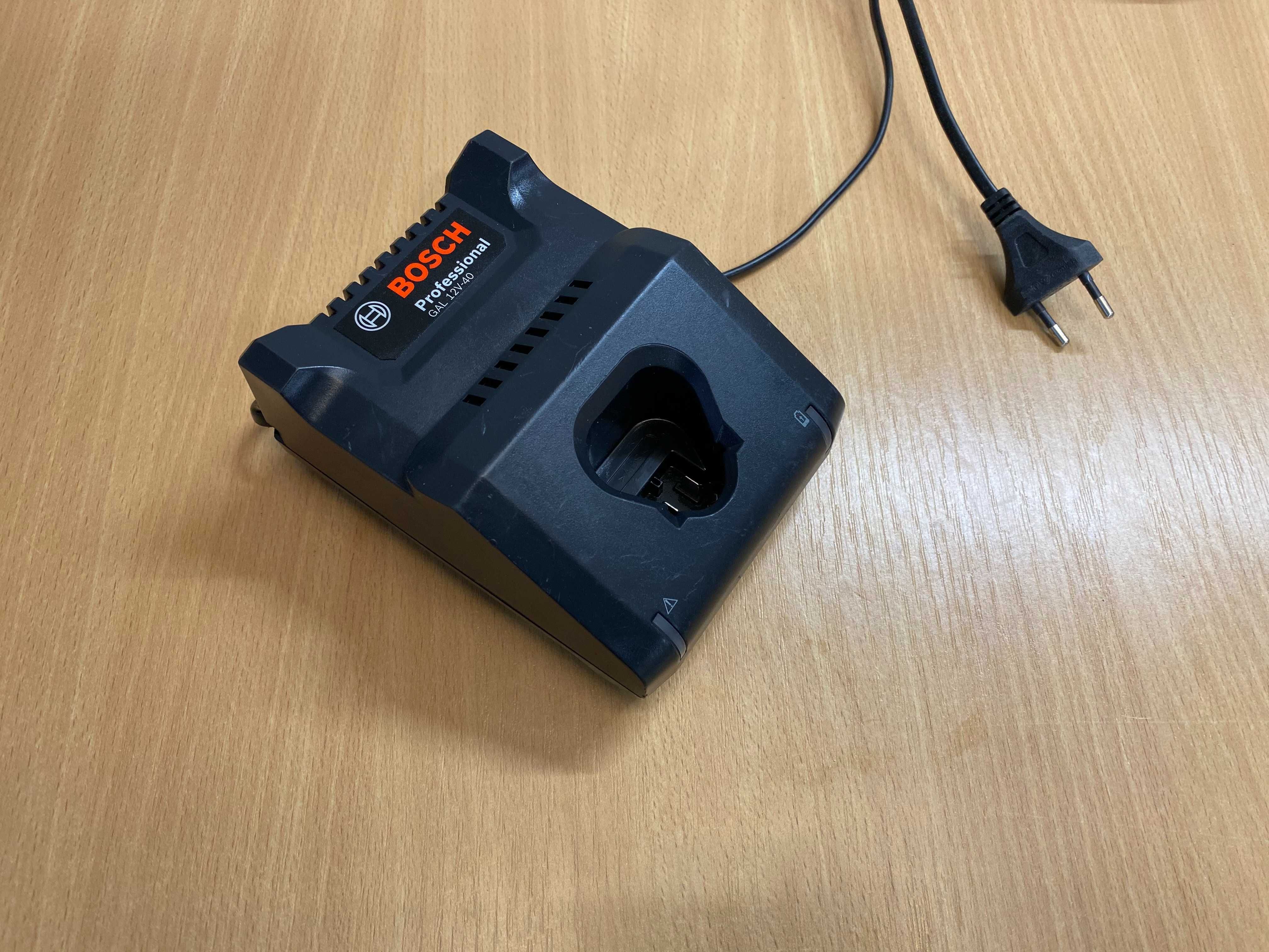 Ładowarka BOSCH GAL 12V-40 oryginał Bosch 18V