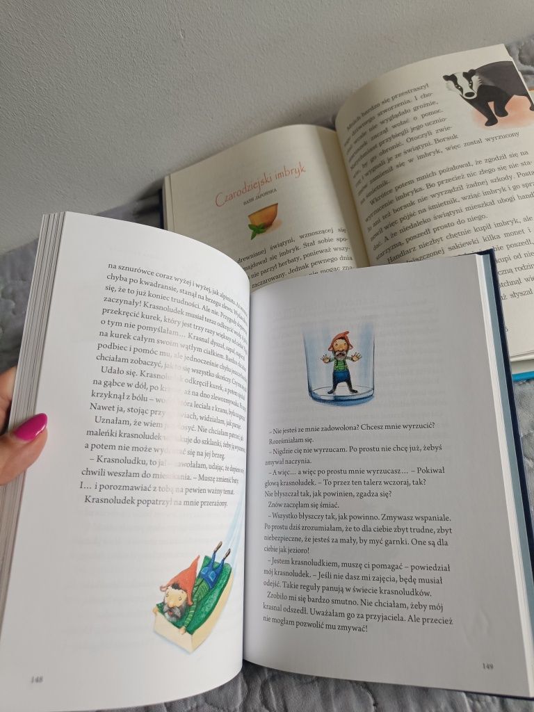 Bajki na dobranoc