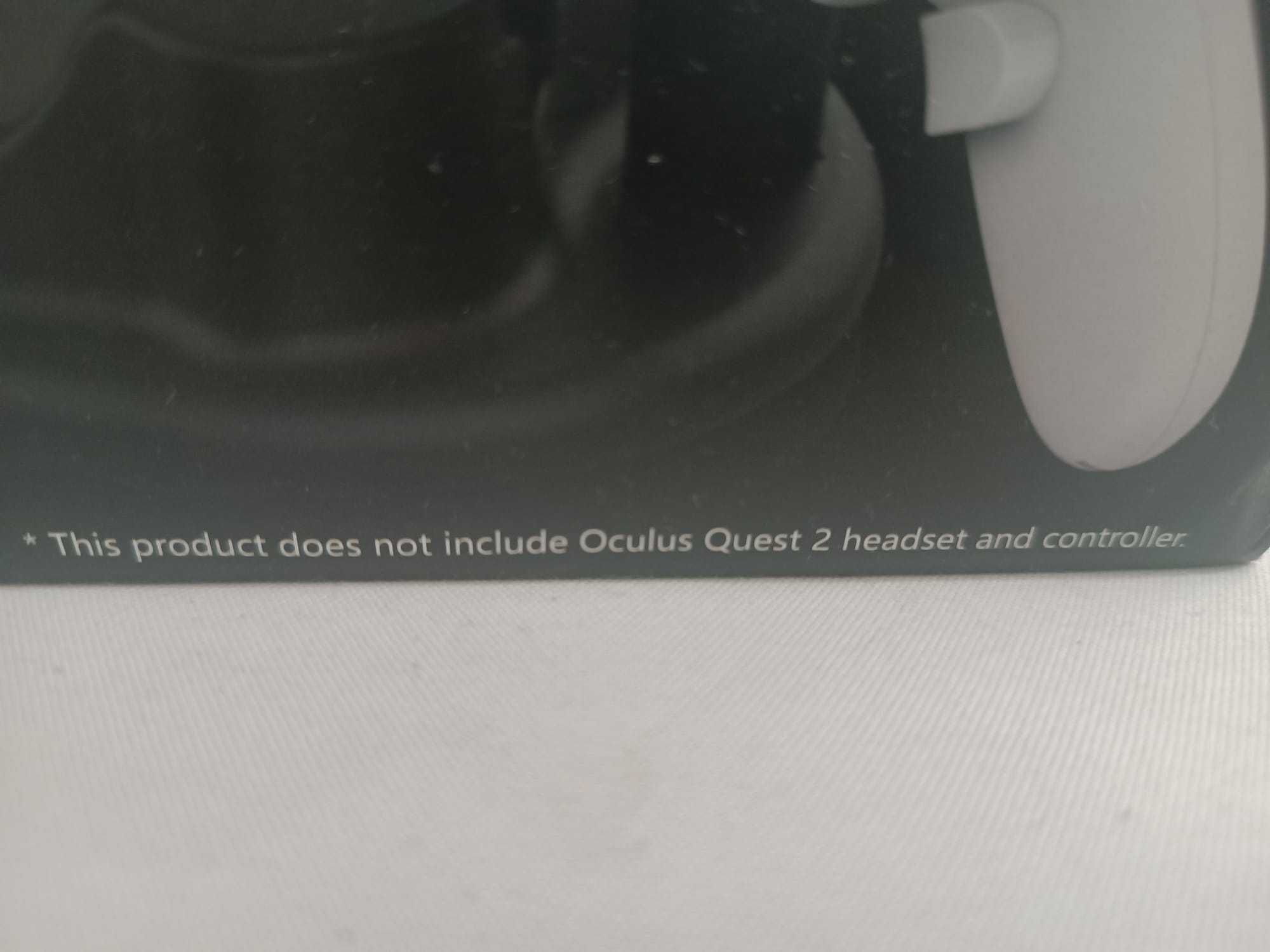 magnetic charging dock for oculus quest 2 (nie używany)