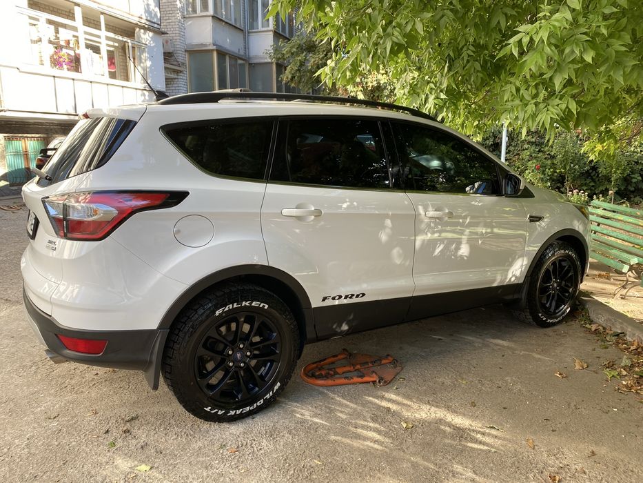 Форд Єскеп 2018 рік 1.5 л 53 т км