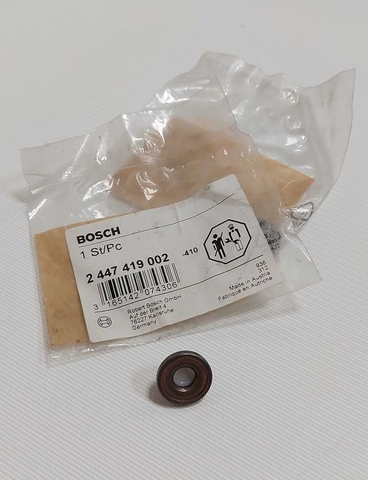 Клапан підкачки насоса тнвд Mercedes-Benz 3.0D (OM 617)