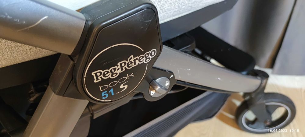 Peg-Perego Book 51 s  3в1