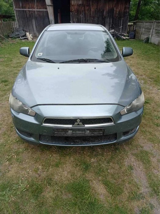 РОЗБОРКА Mitsubishi Lancer X 10 2008-2014 обєм 1.5-2.0 РОЗБОРКА АКПП