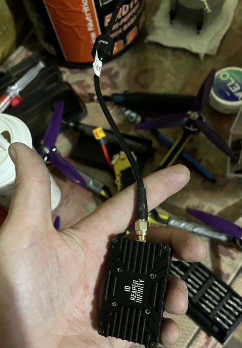 iFlight Reaper HDZero Infinity 10