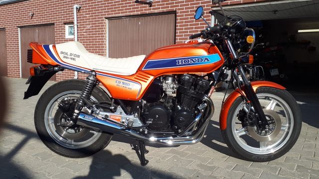 Honda CB 900 Boldor 1979r.