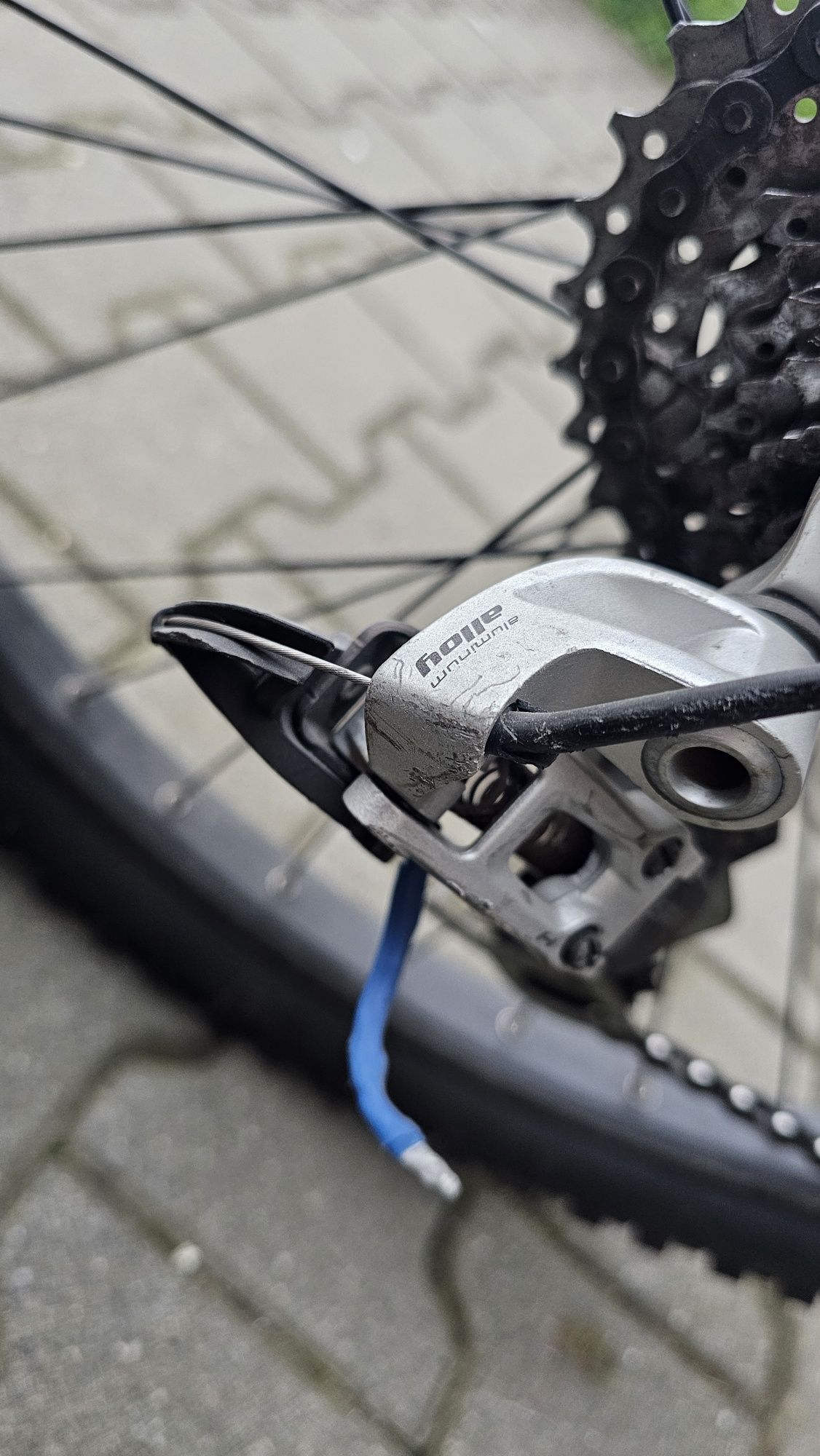 Kross Sign Ds 26 cali Rst Launch