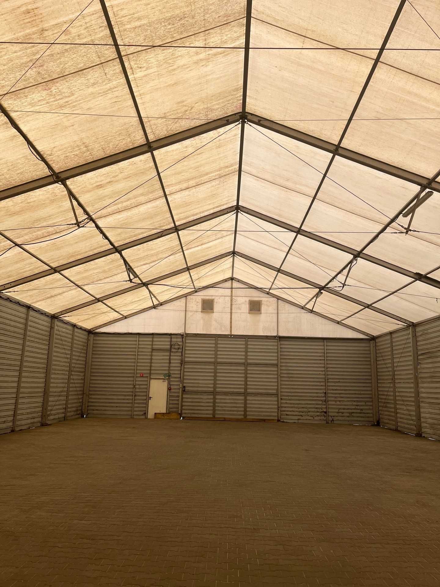 Powierzchnia Magazyn 600m2