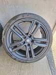 Felgi RC 18 cali, 5x108, Bridgestone 225/40/18