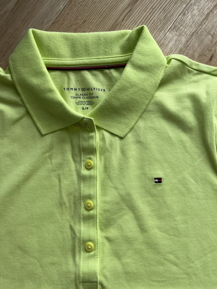 Polo Tommy Hilfiger rozm M nowa z metka