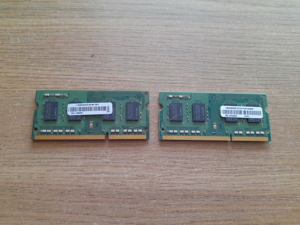 Pamięć RAM Samsung DDR3 8GB (2x4GB) 1600MHz