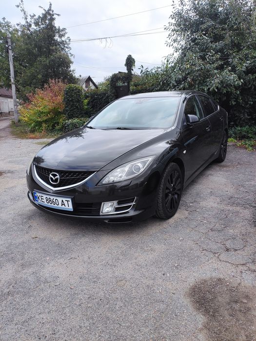 Mazda GH6 2009 года