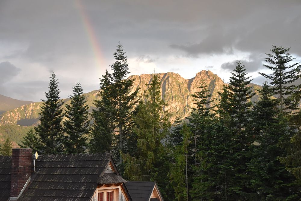 Domek u Gochy na Gubałówce Kościelisko Zakopane