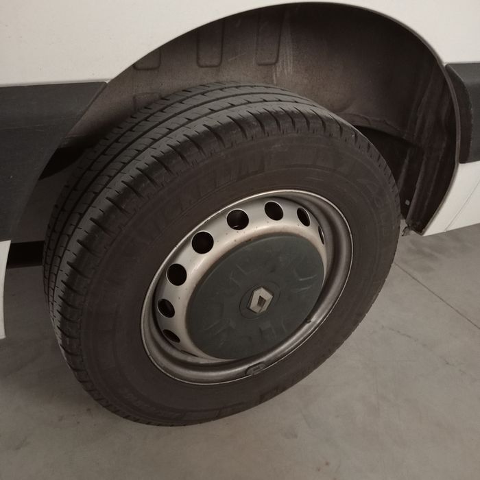 Carrinha Renault