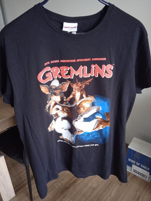 Koszulka Gremlins