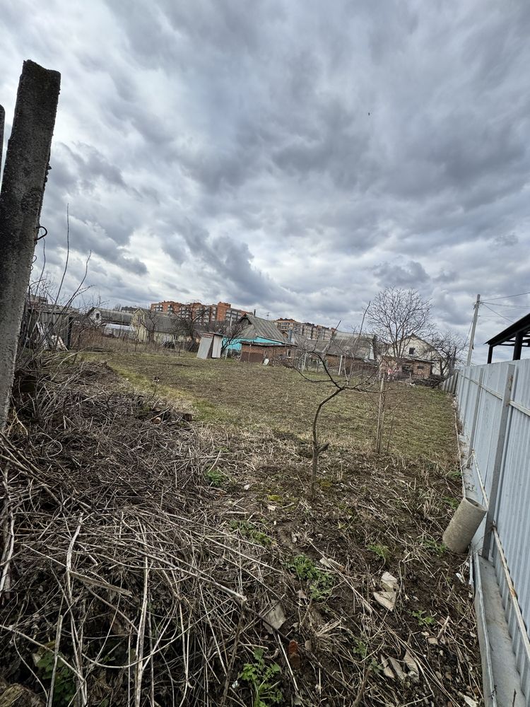 Земельна ділянка Старе місто