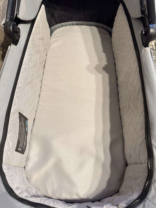 Візочок 2в1 CARRELLO Alfa +